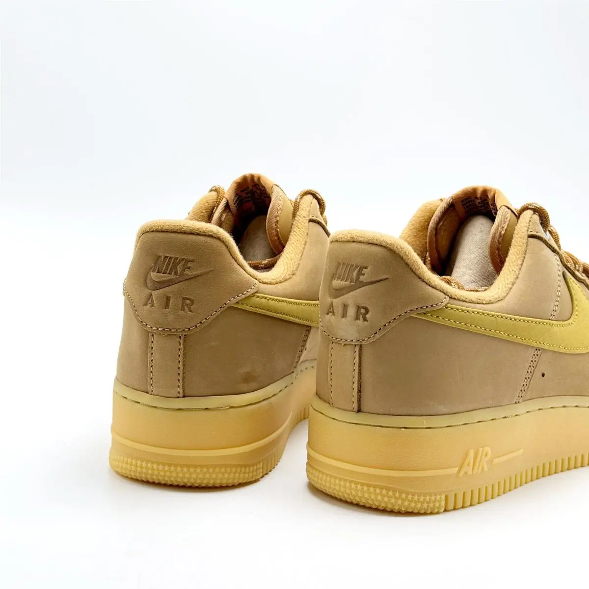 Nike shoes - Nike Air Force 1 - Air Force - CJ9179-200 - White 2