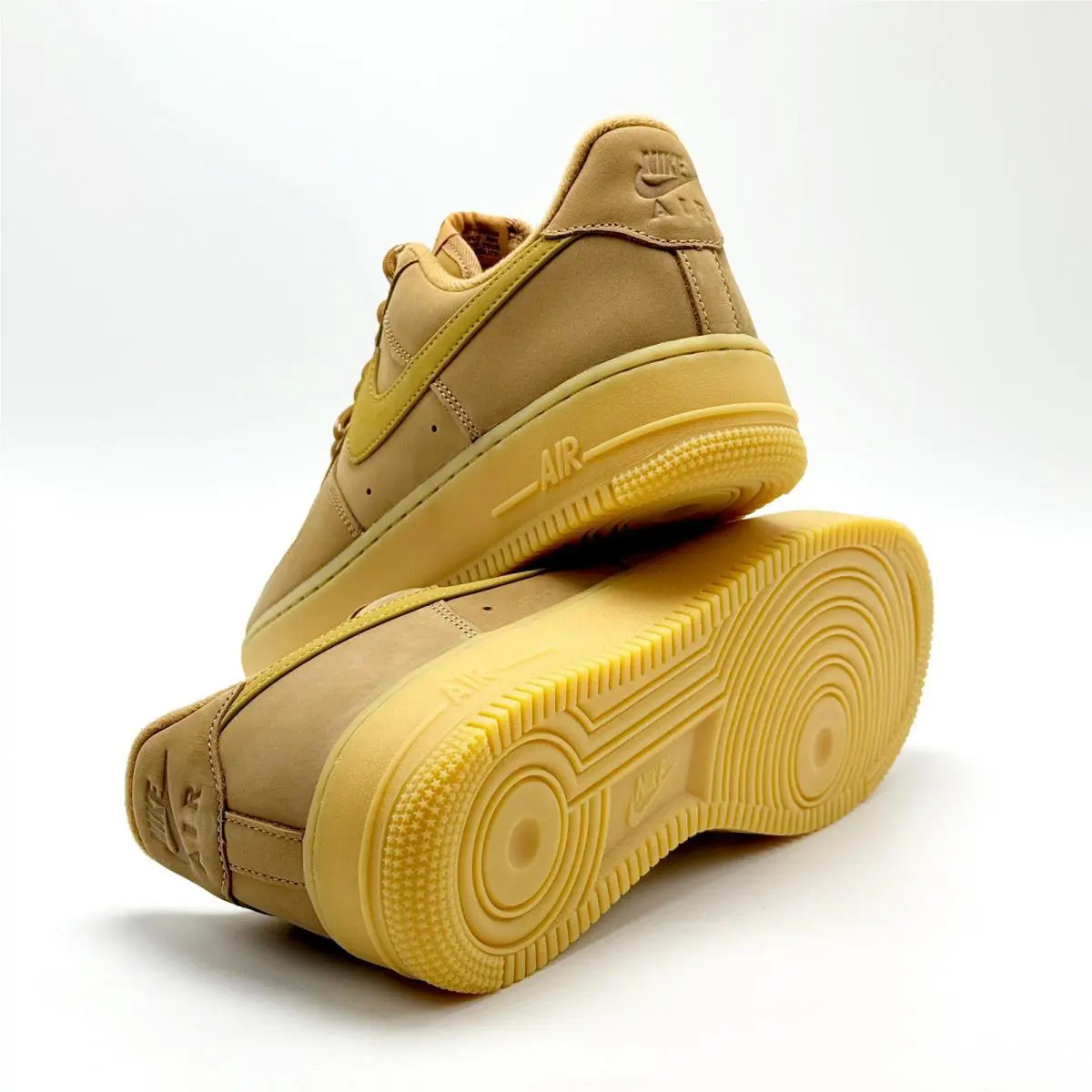 Nike shoes - Nike Air Force 1 - Air Force - CJ9179-200 - White 3