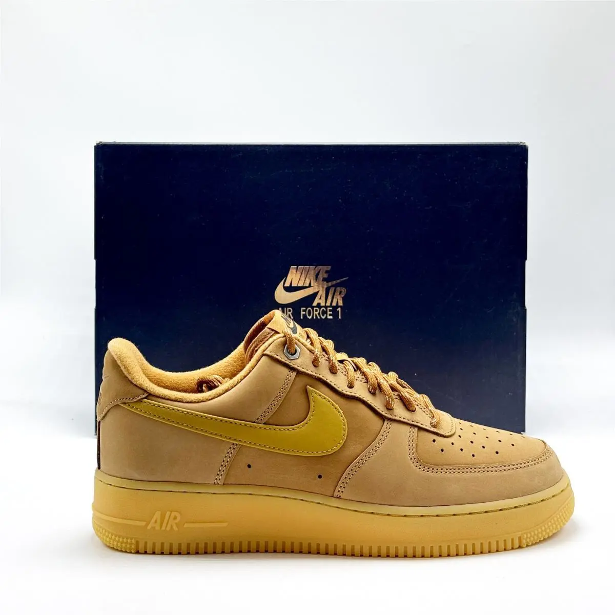 Nike shoes - Nike Air Force 1 - Air Force - CJ9179-200 - White 4
