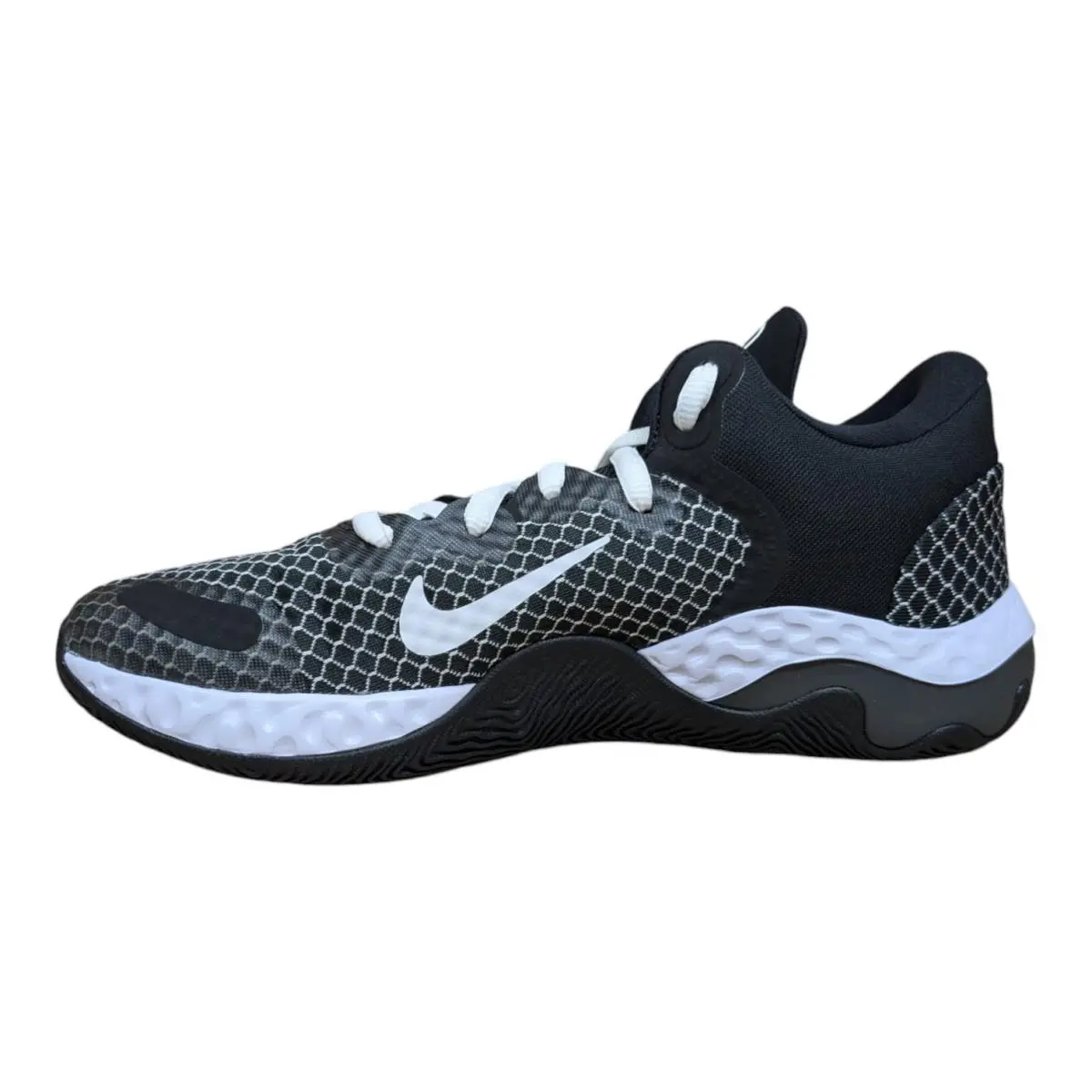 Nike shoes - Nike Renew Elevate - Renew Elevate - CW3406-004 - Black 5
