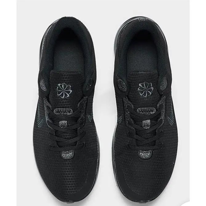 Nike shoes - Nike Flex Experience RN 11 - DD9284002 - Black/Dark Smoke Grey 3