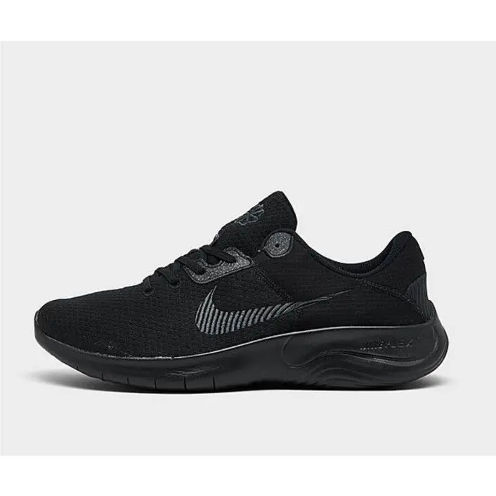 Nike shoes - Nike Flex Experience RN 11 - DD9284002 - Black/Dark Smoke Grey 8