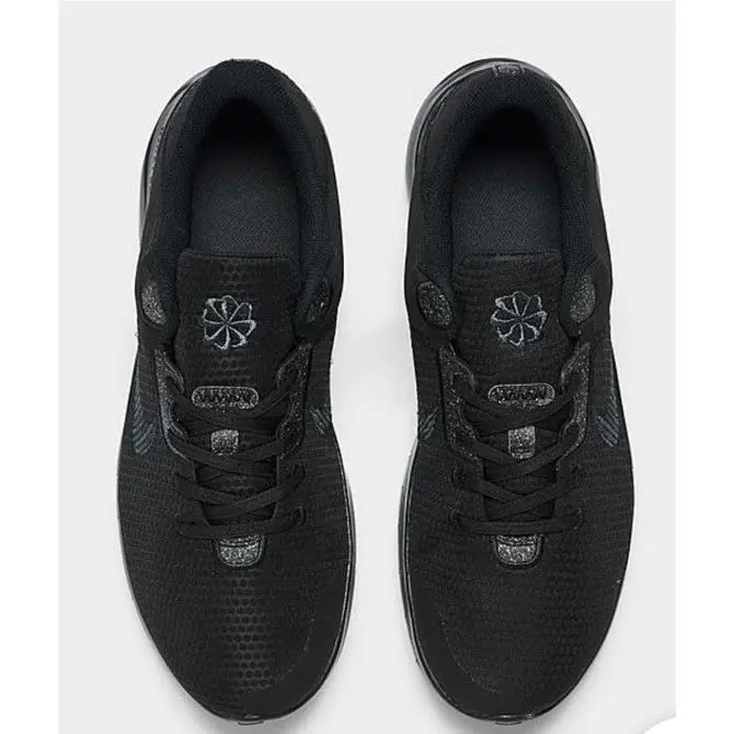Nike shoes - Nike Flex Experience RN 11 - DD9284002 - Black/Dark Smoke Grey 11