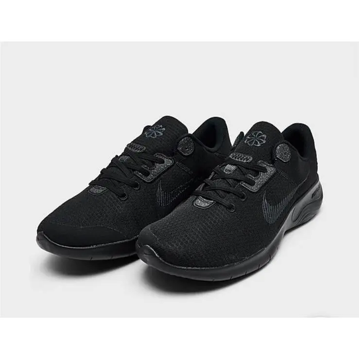Nike shoes - Nike Flex Experience RN 11 - DD9284002 - Black/Dark Smoke Grey 12