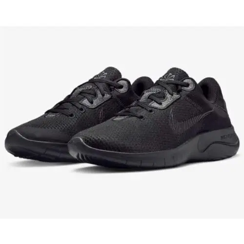 Nike shoes - Nike Flex Experience RN 11 - DD9284002 - Black/Dark Smoke Grey 7