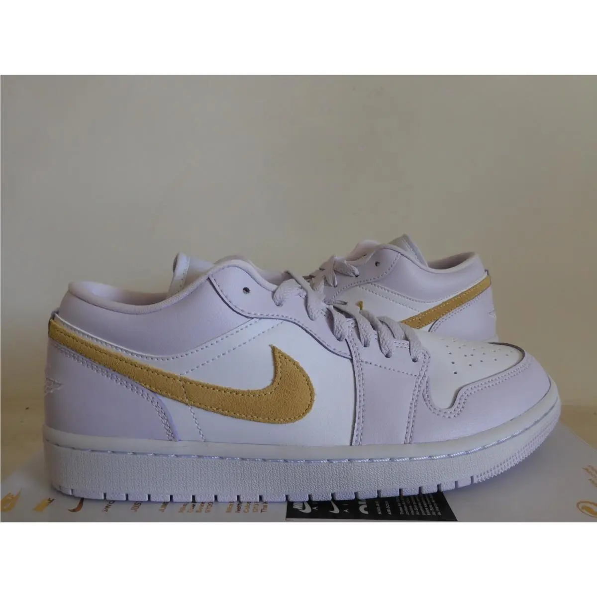 Nike shoes - Air Jordan 1 Low - Air Low - DC0774-501 - Purple 0