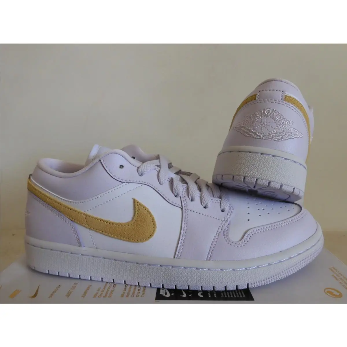 Nike shoes - Air Jordan 1 Low - Air Low - DC0774-501 - Purple 1
