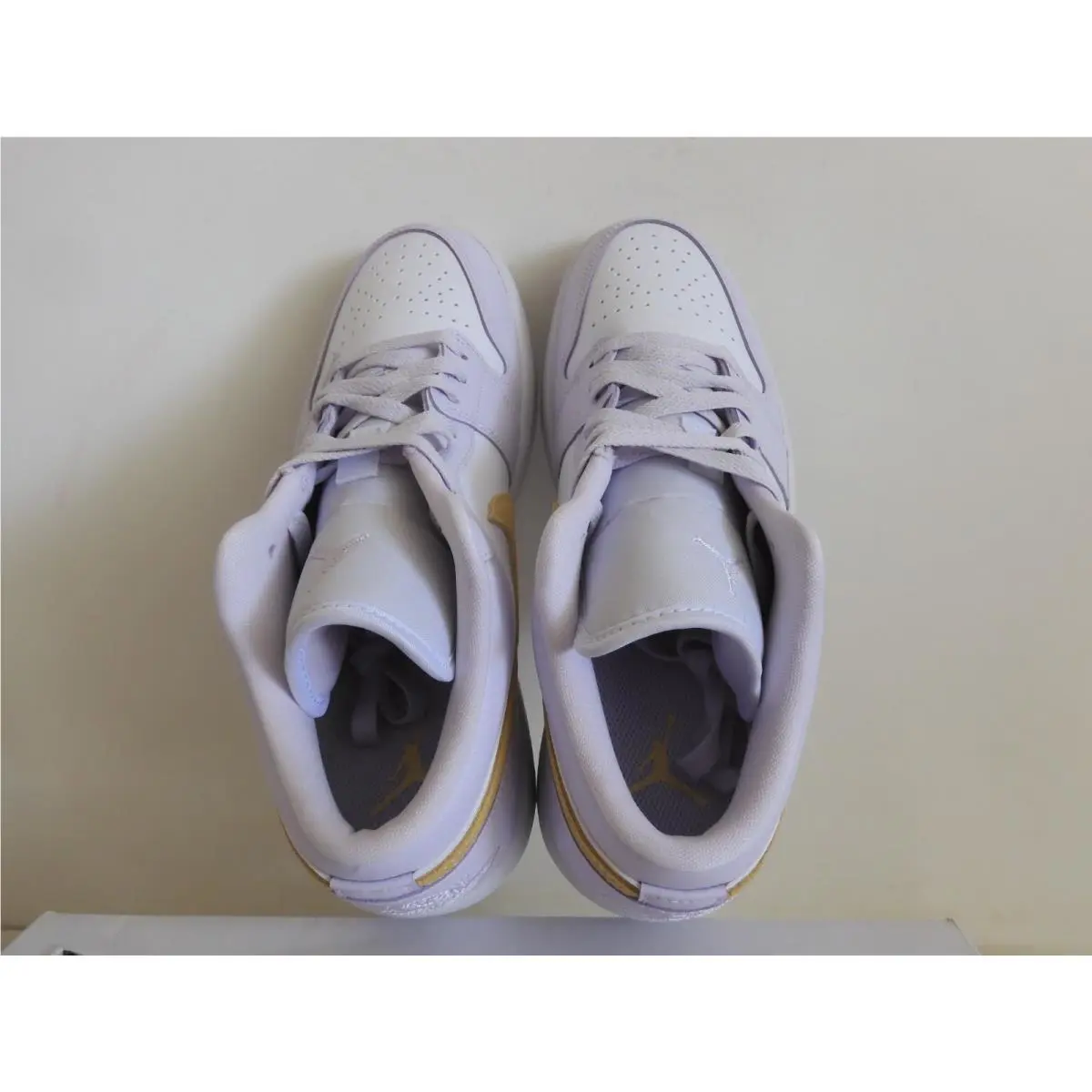 Nike shoes - Air Jordan 1 Low - Air Low - DC0774-501 - Purple 4