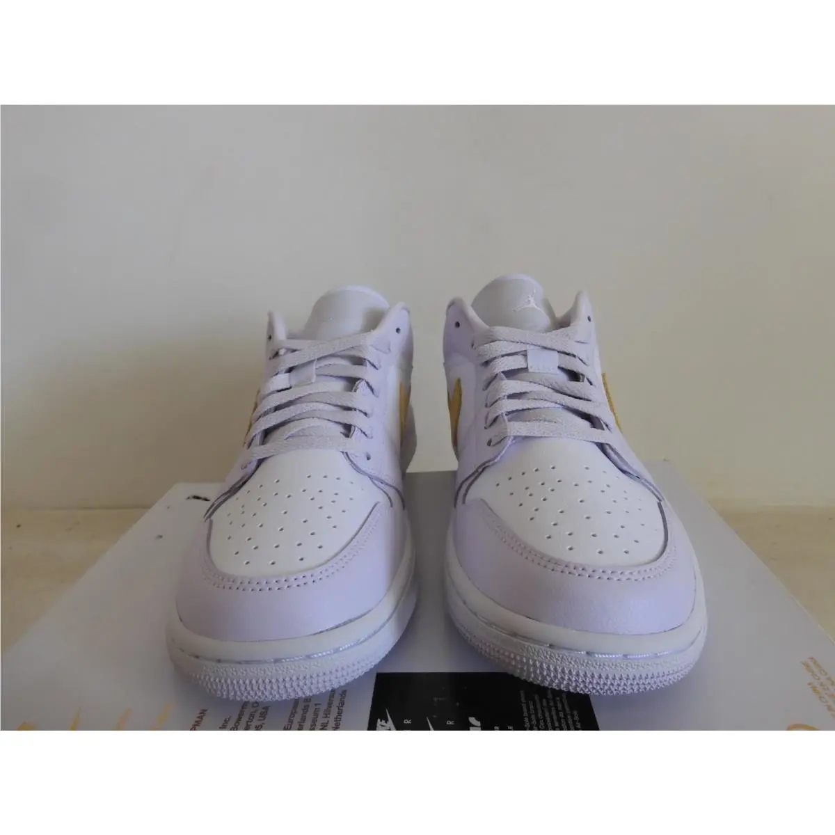 Nike shoes - Air Jordan 1 Low - Air Low - DC0774-501 - Purple 10
