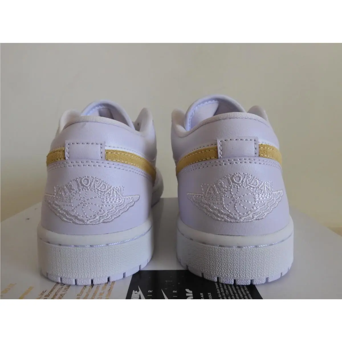 Nike shoes - Air Jordan 1 Low - Air Low - DC0774-501 - Purple 11