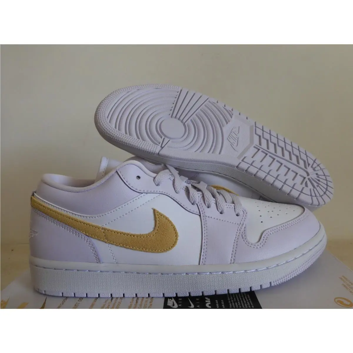 Nike shoes - Air Jordan 1 Low - Air Low - DC0774-501 - Purple 7