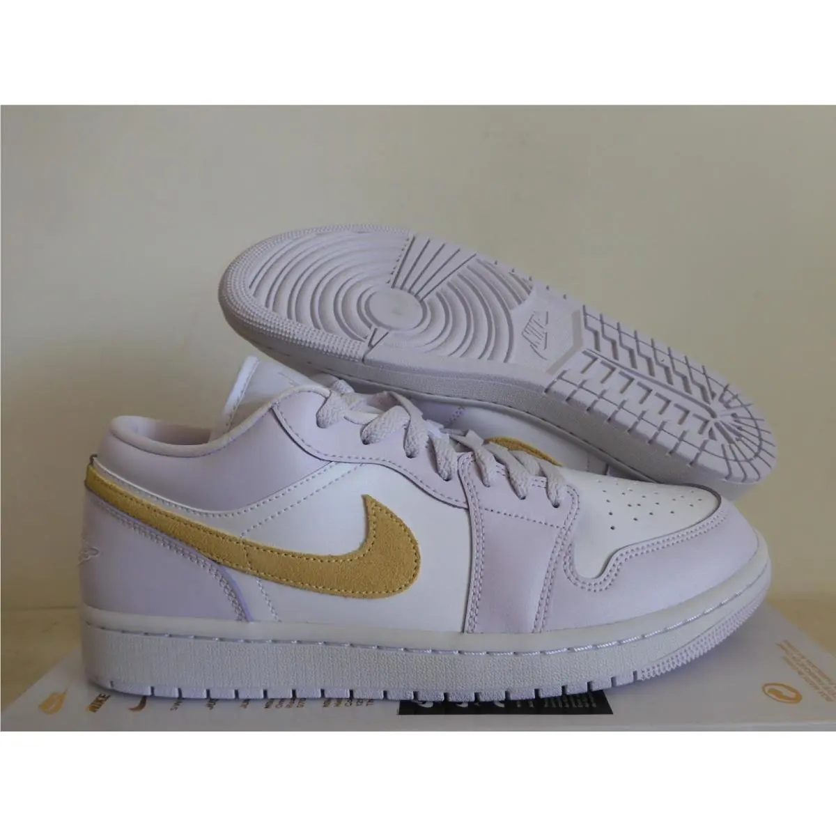 Nike shoes - Air Jordan 1 Low - Air Low - DC0774-501 - Purple 15