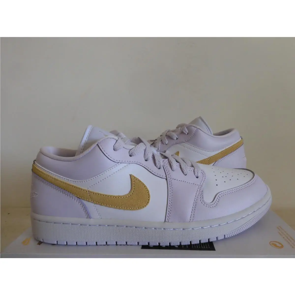Nike shoes - Air Jordan 1 Low - Air Low - DC0774-501 - Purple 16