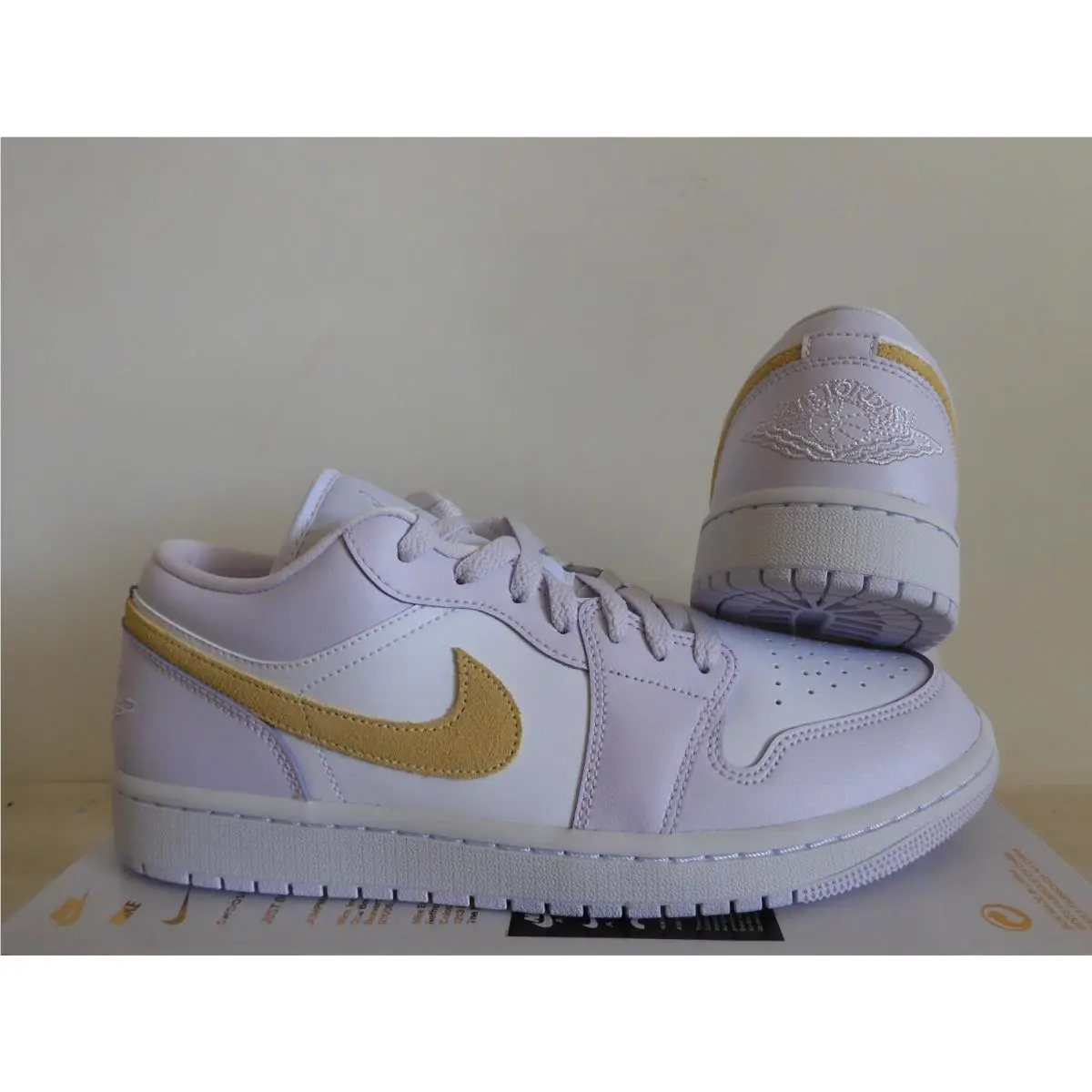 Nike shoes - Air Jordan 1 Low - Air Low - DC0774-501 - Purple 17