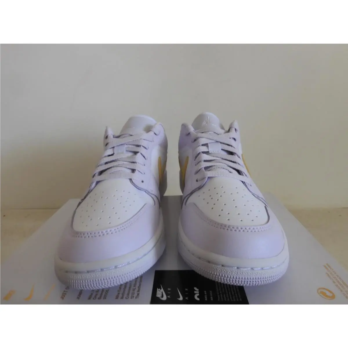 Nike shoes - Air Jordan 1 Low - Air Low - DC0774-501 - Purple 18