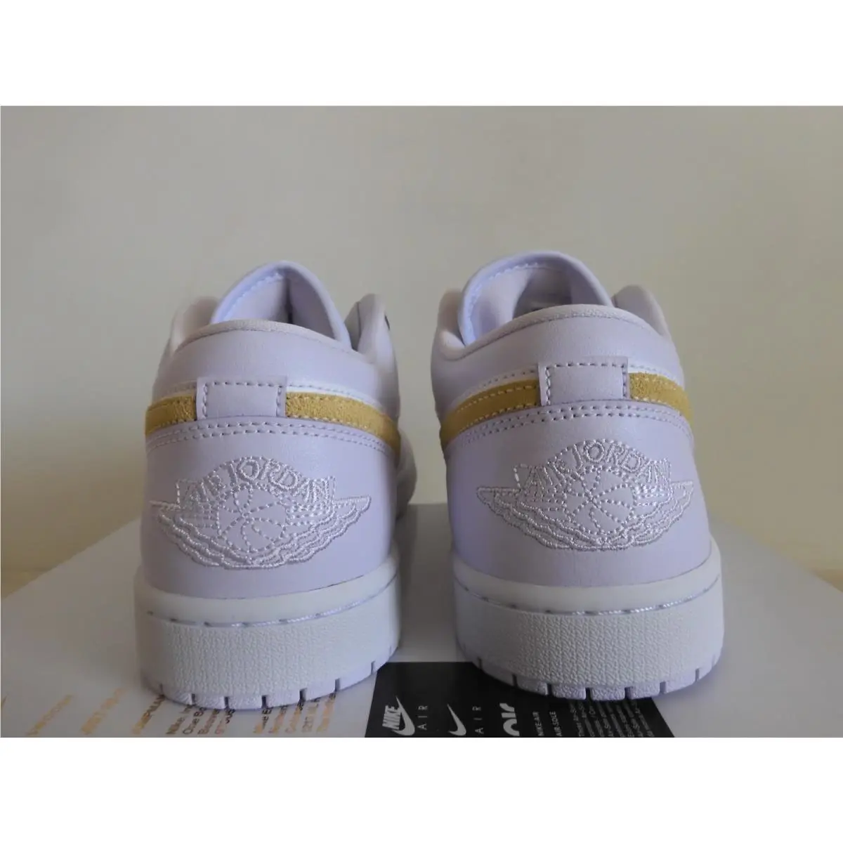 Nike shoes - Air Jordan 1 Low - Air Low - DC0774-501 - Purple 19
