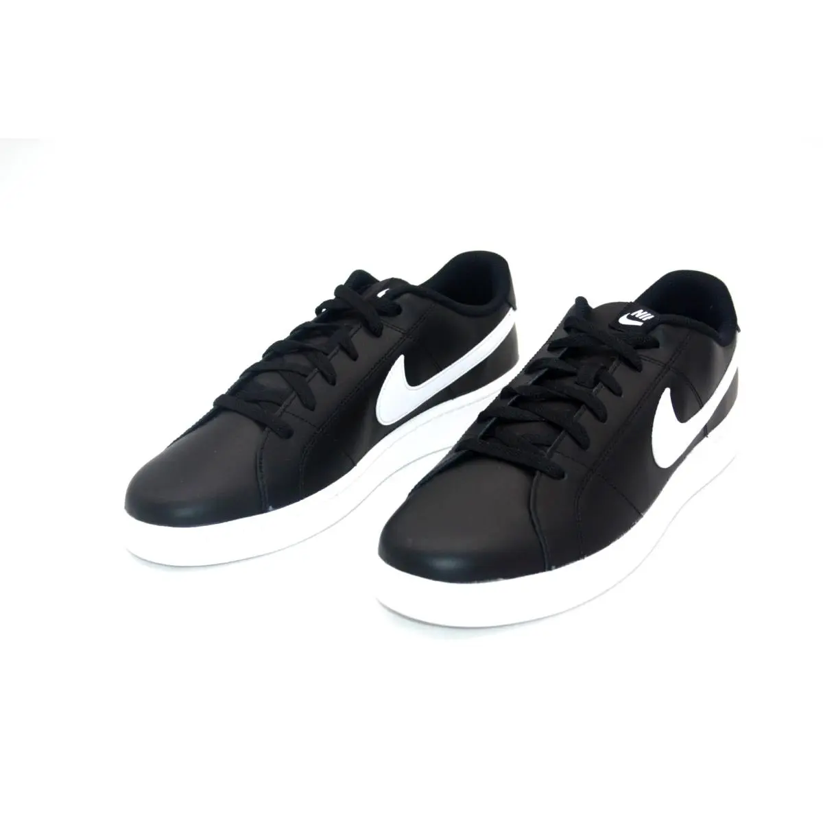 Nike shoes - Nike Court Royale - Court Royale - CQ9246-001 - BLACK/WHITE 1