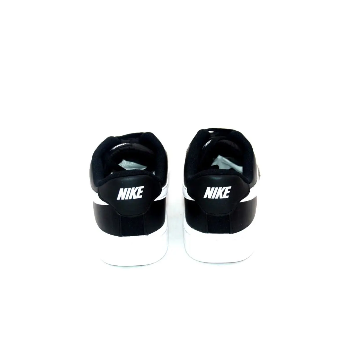 Nike shoes - Nike Court Royale - Court Royale - CQ9246-001 - BLACK/WHITE 4
