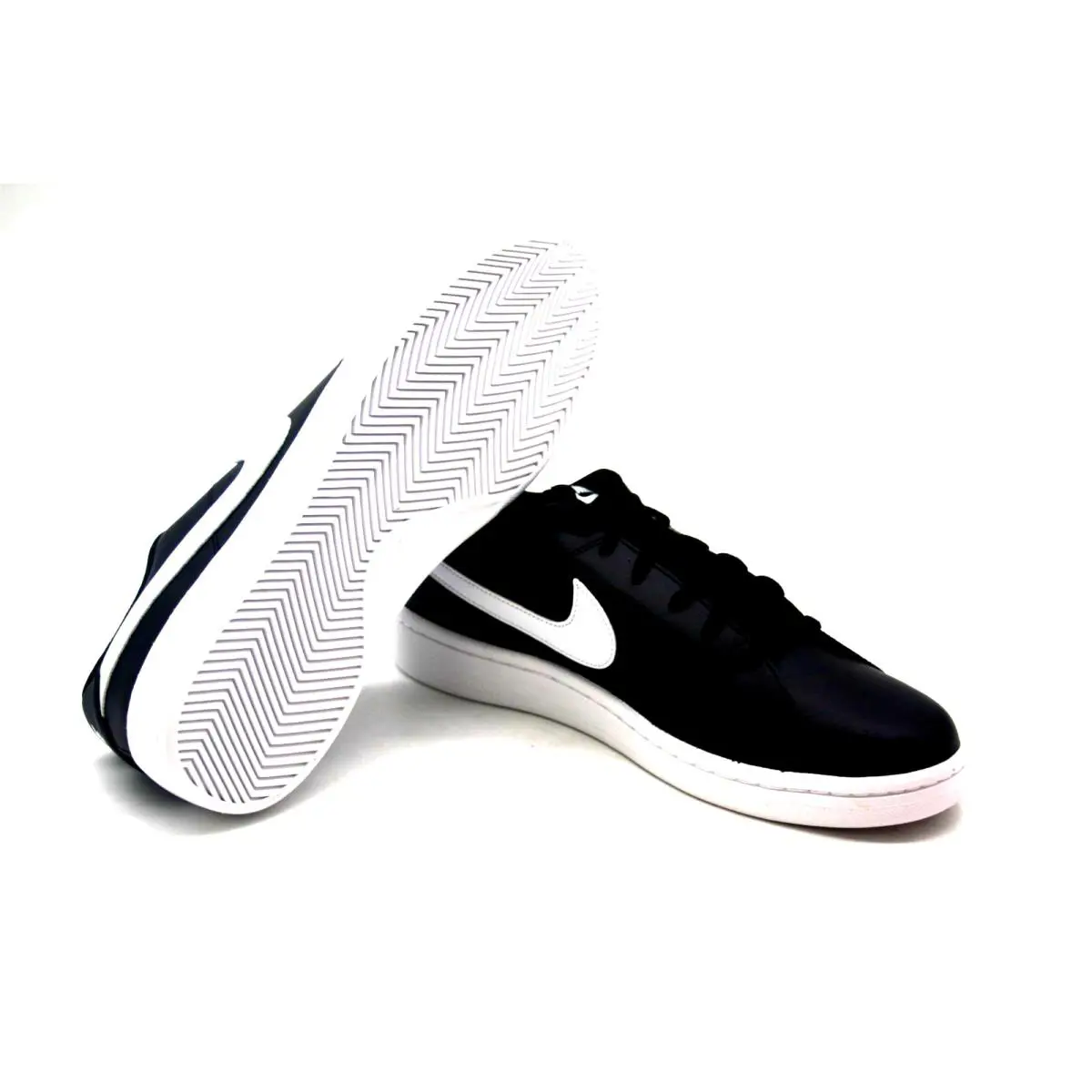 Nike shoes - Nike Court Royale - Court Royale - CQ9246-001 - BLACK/WHITE 6