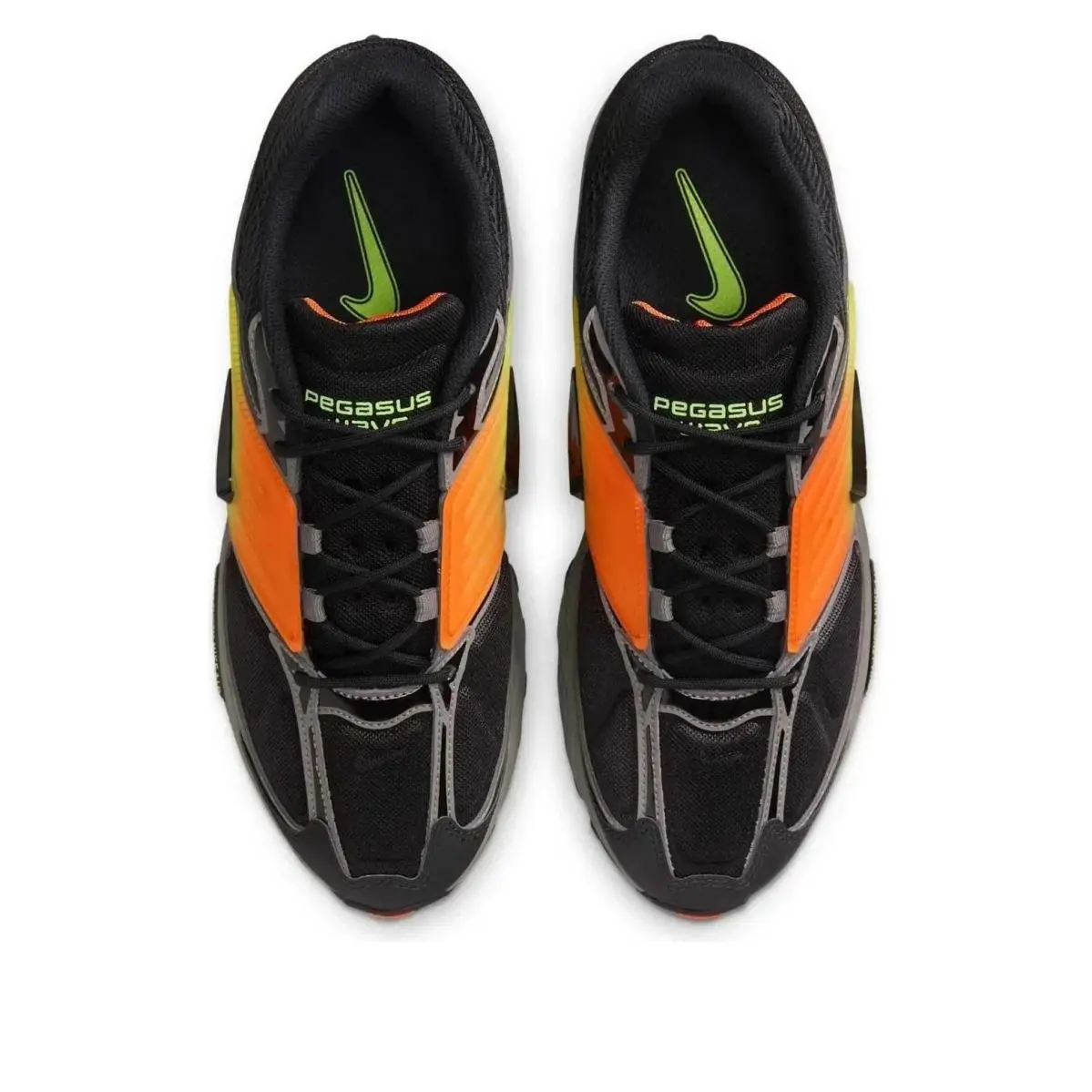 Nike shoes - Nike Pegasus Wave - Pegasus Wave - IB0612-005 - Black 8