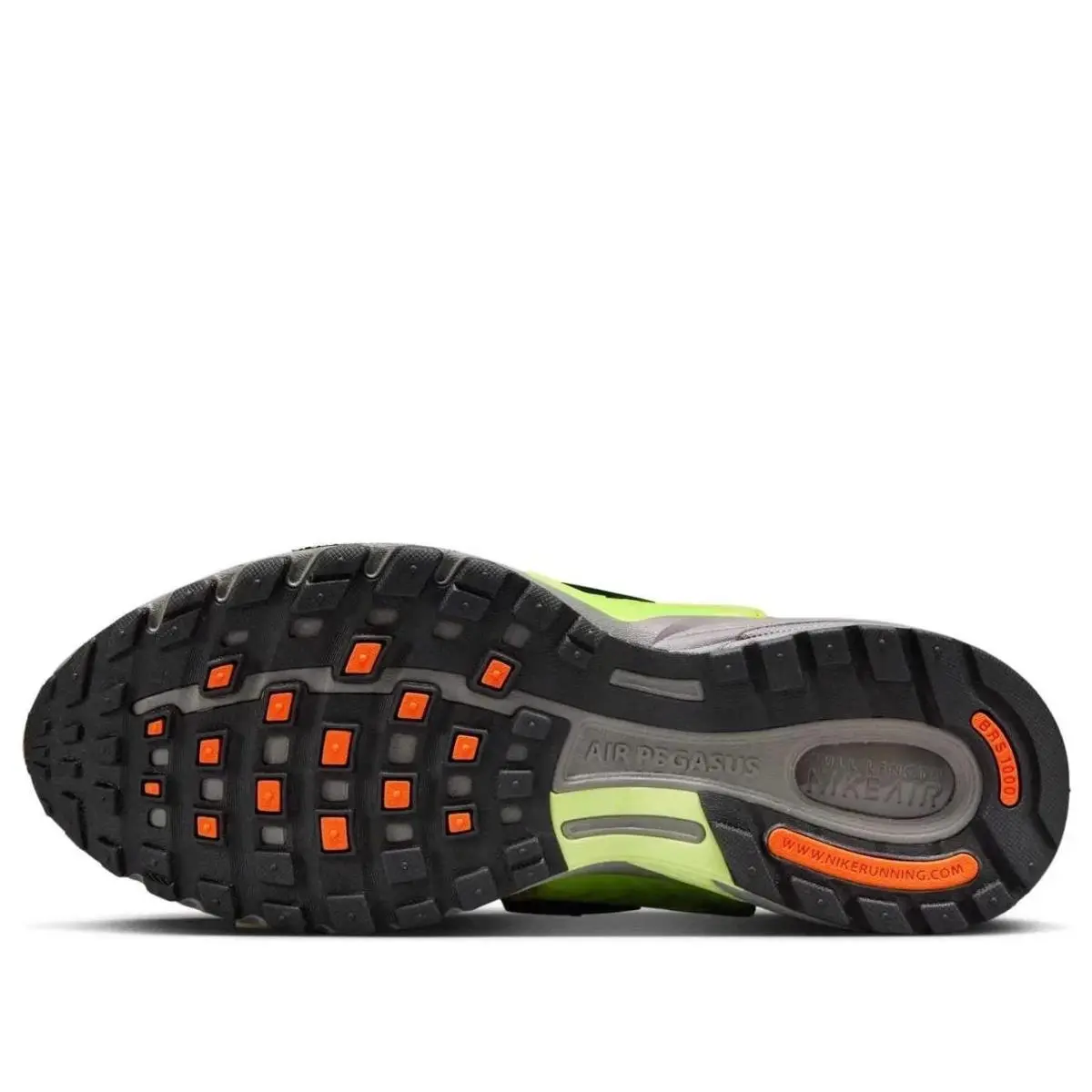 Nike shoes - Nike Pegasus Wave - Pegasus Wave - IB0612-005 - Black 10