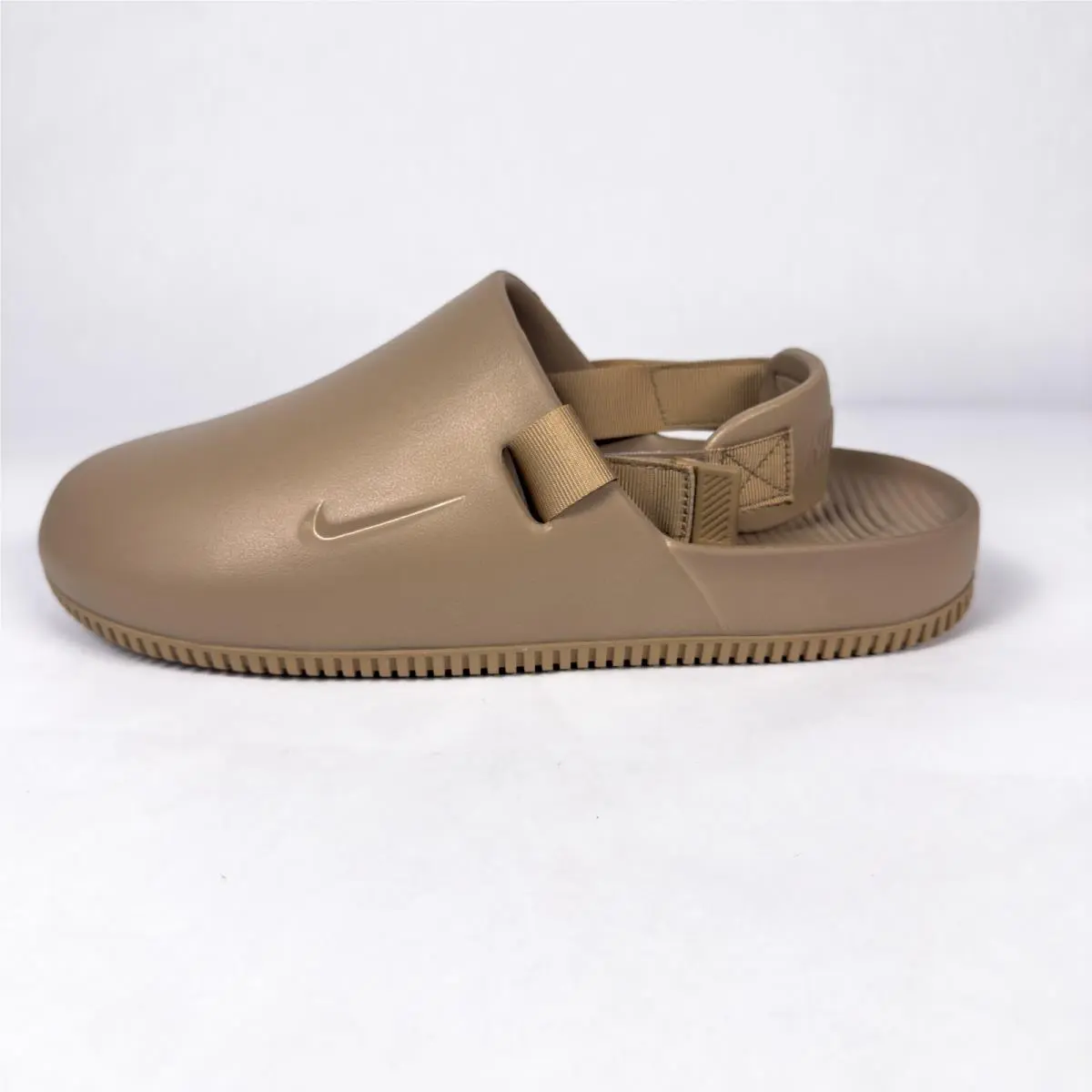 Nike shoes - Nike Calm Mule - Calm Mule - FD5130 300 - Beige 1