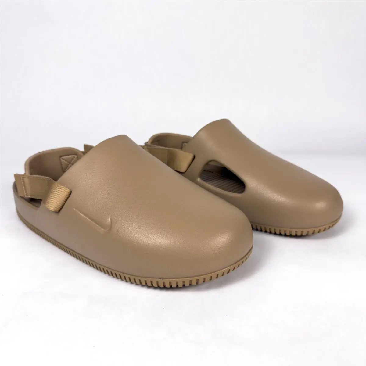 Nike shoes - Nike Calm Mule - Calm Mule - FD5130 300 - Beige 2