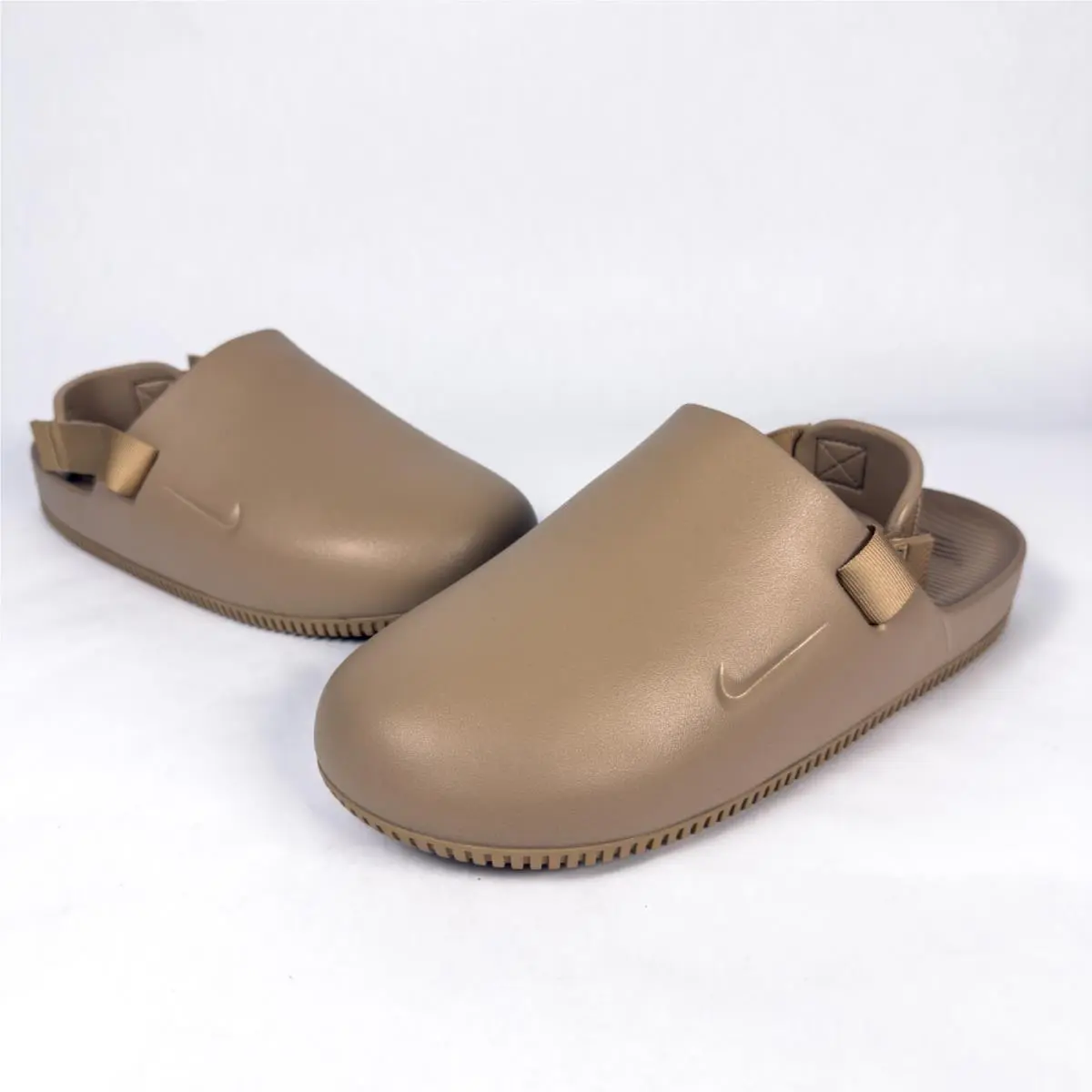 Nike shoes - Nike Calm Mule - Calm Mule - FD5130 300 - Beige 3