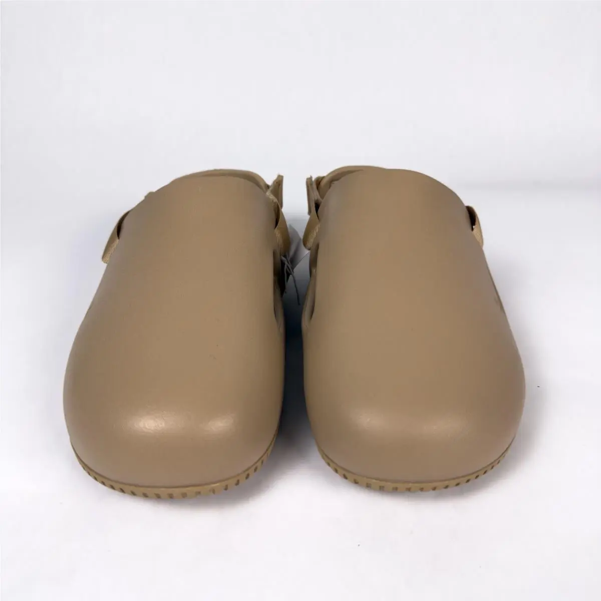 Nike shoes - Nike Calm Mule - Calm Mule - FD5130 300 - Beige 4