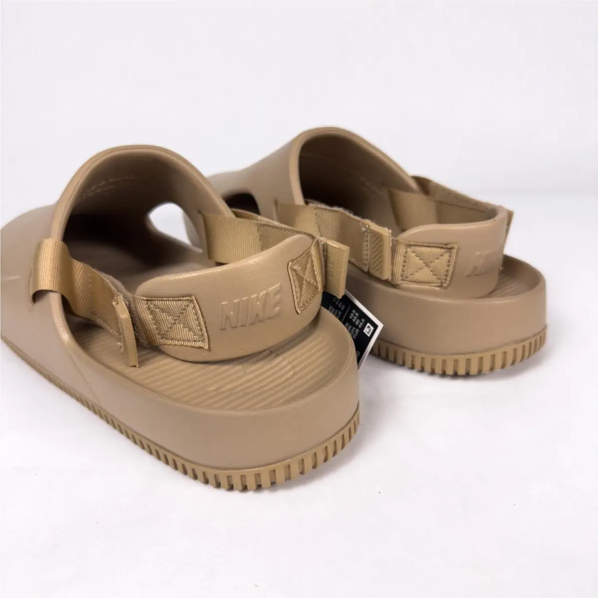 Nike shoes - Nike Calm Mule - Calm Mule - FD5130 300 - Beige 6