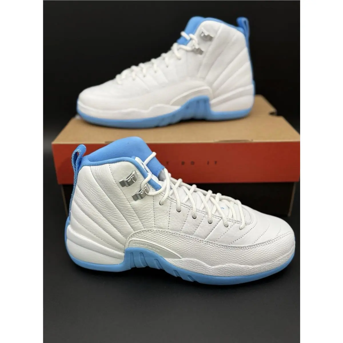 Nike shoes - Air Jordan 12 - Air - CT8013-112 - Blue 8