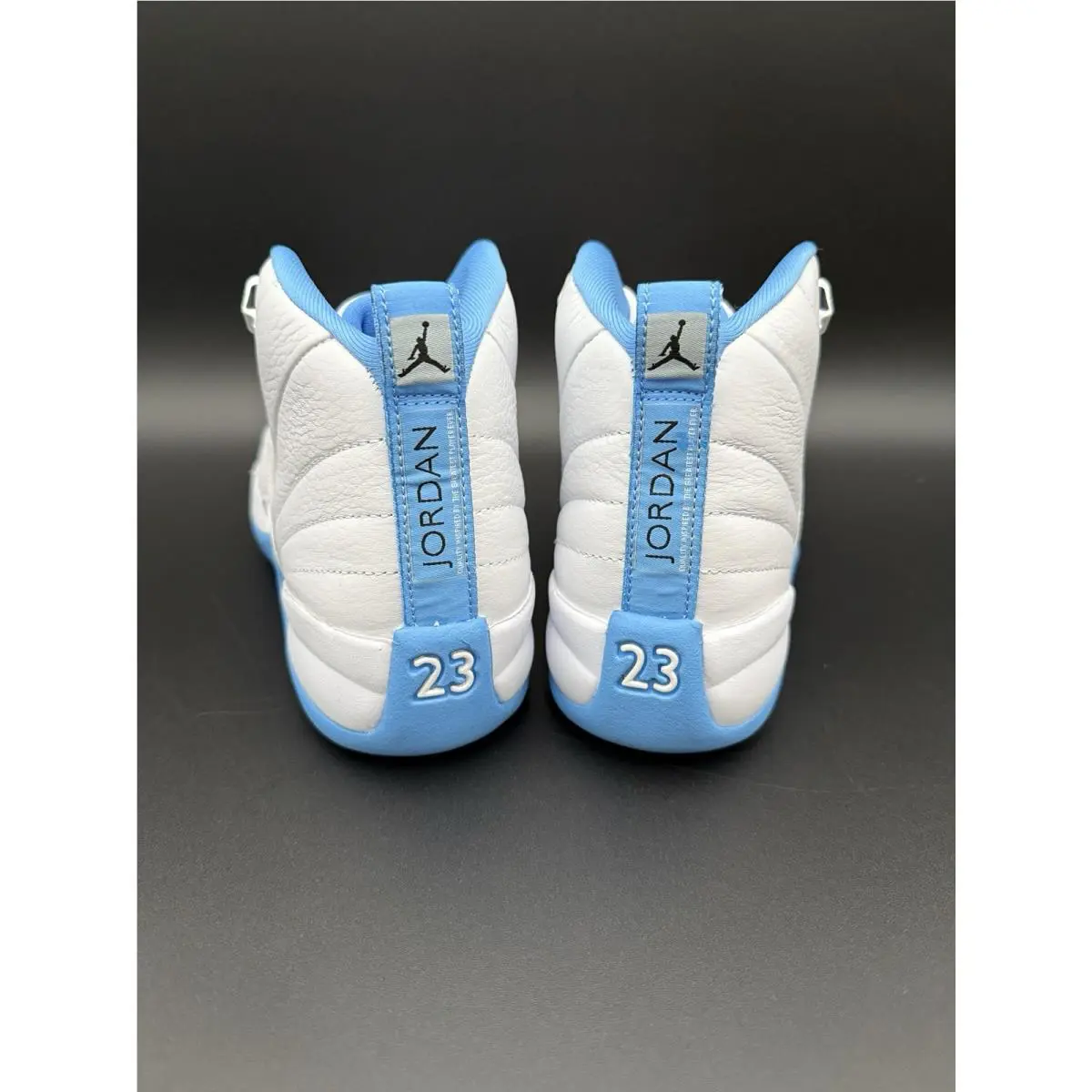 Nike shoes - Air Jordan 12 - Air - CT8013-112 - Blue 2