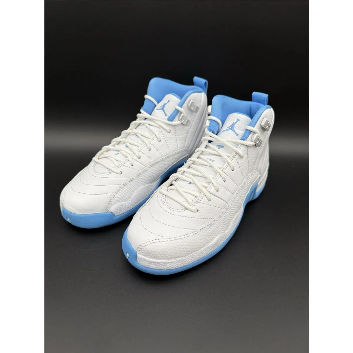 Nike shoes - Air Jordan 12 - Air - CT8013-112 - Blue 4