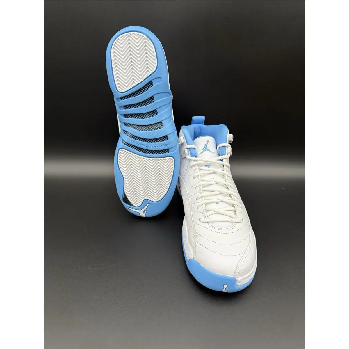 Nike shoes - Air Jordan 12 - Air - CT8013-112 - Blue 6