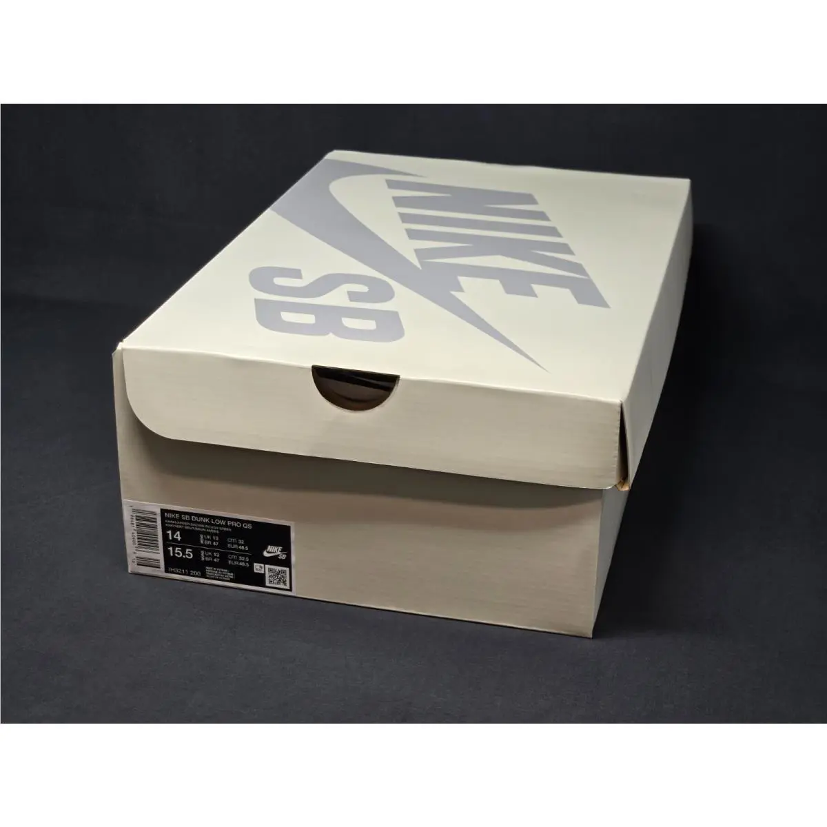 Nike shoes - Nike SB Dunk Low Pro - IH3211-200 - Multicolor 8