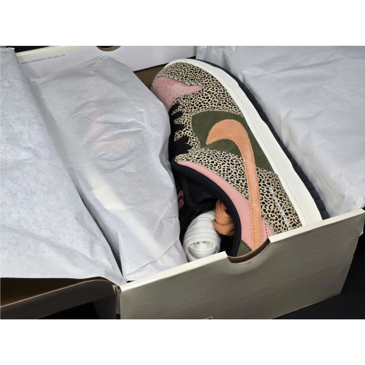 Nike shoes - Nike SB Dunk Low Pro - IH3211-200 - Multicolor 9