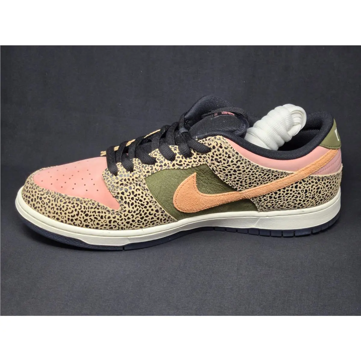 Nike shoes - Nike SB Dunk Low Pro - IH3211-200 - Multicolor 0