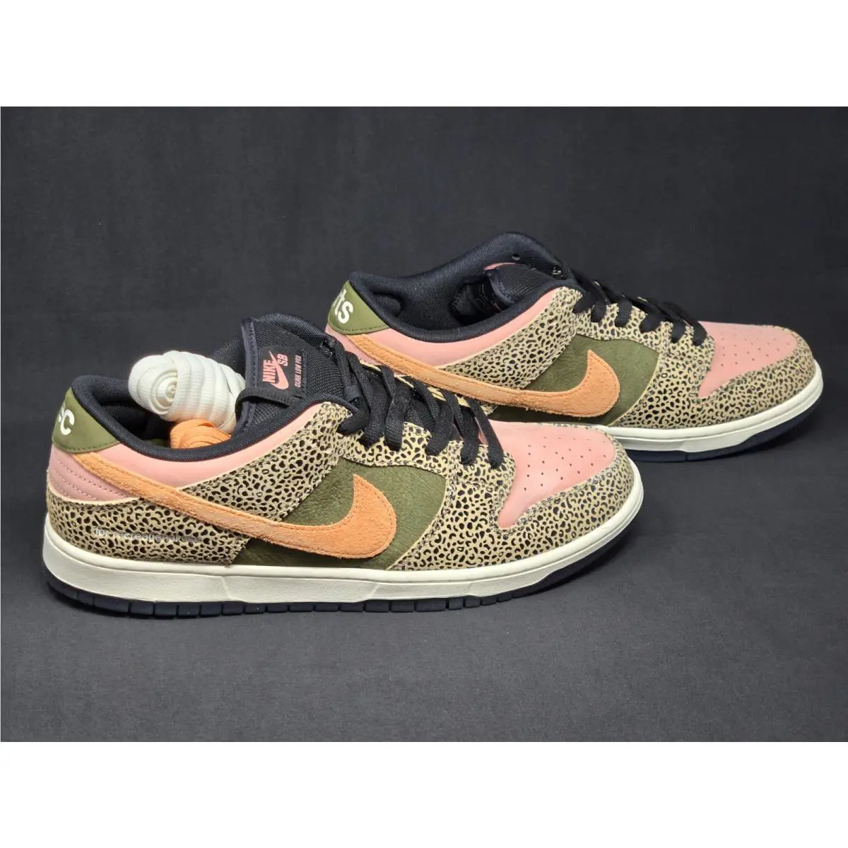 Nike shoes - Nike SB Dunk Low Pro - IH3211-200 - Multicolor 2