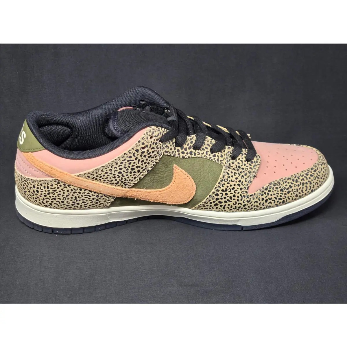 Nike shoes - Nike SB Dunk Low Pro - IH3211-200 - Multicolor 3
