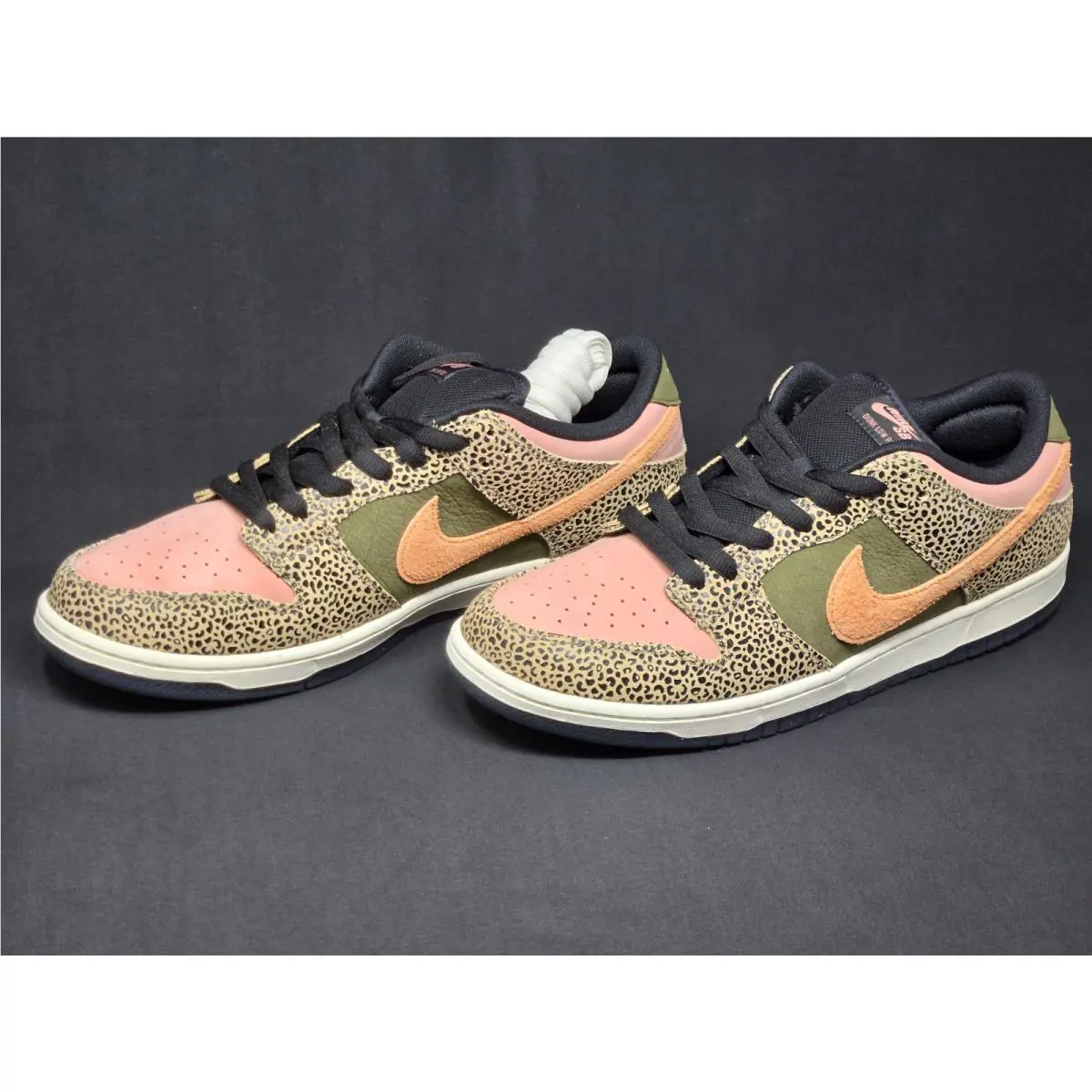 Nike shoes - Nike SB Dunk Low Pro - IH3211-200 - Multicolor 11