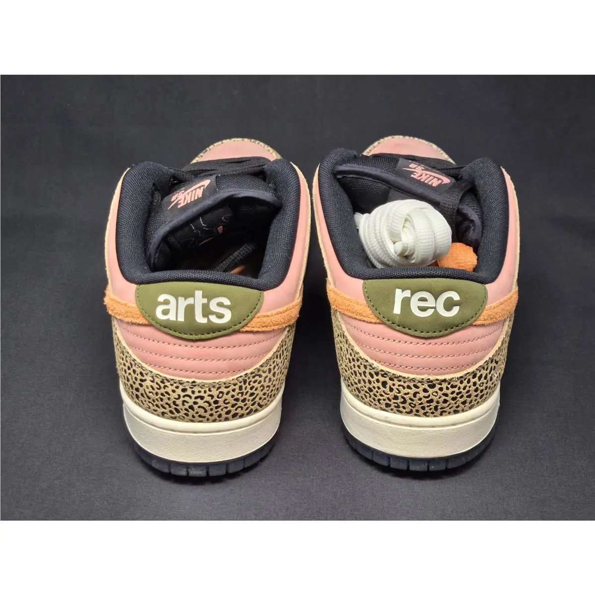 Nike shoes - Nike SB Dunk Low Pro - IH3211-200 - Multicolor 16