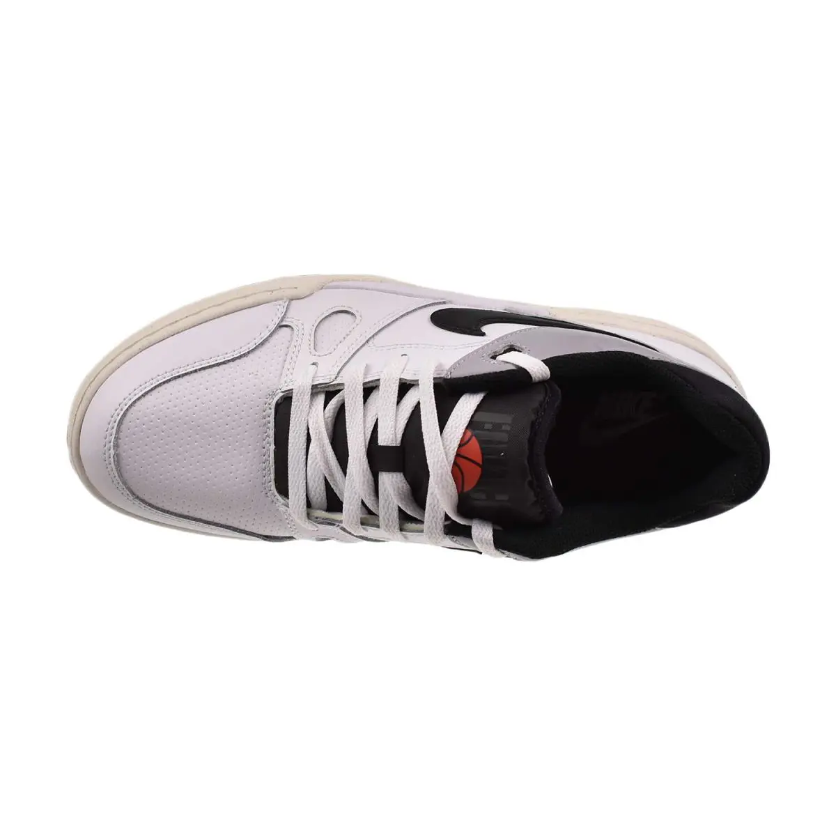 Nike shoes - White-Black Pewter 3