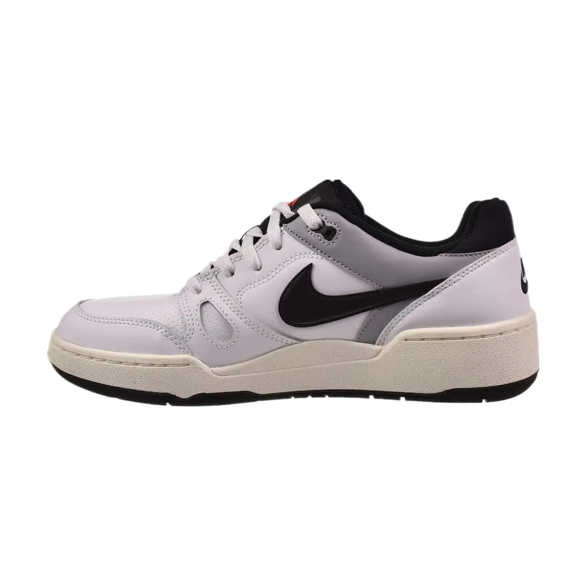 Nike shoes - White-Black Pewter 8