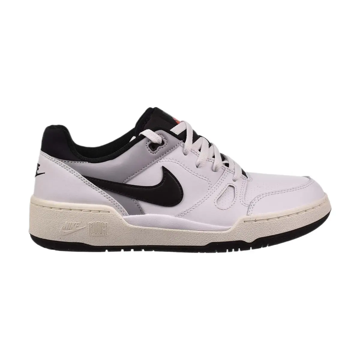 Nike shoes - White-Black Pewter 5