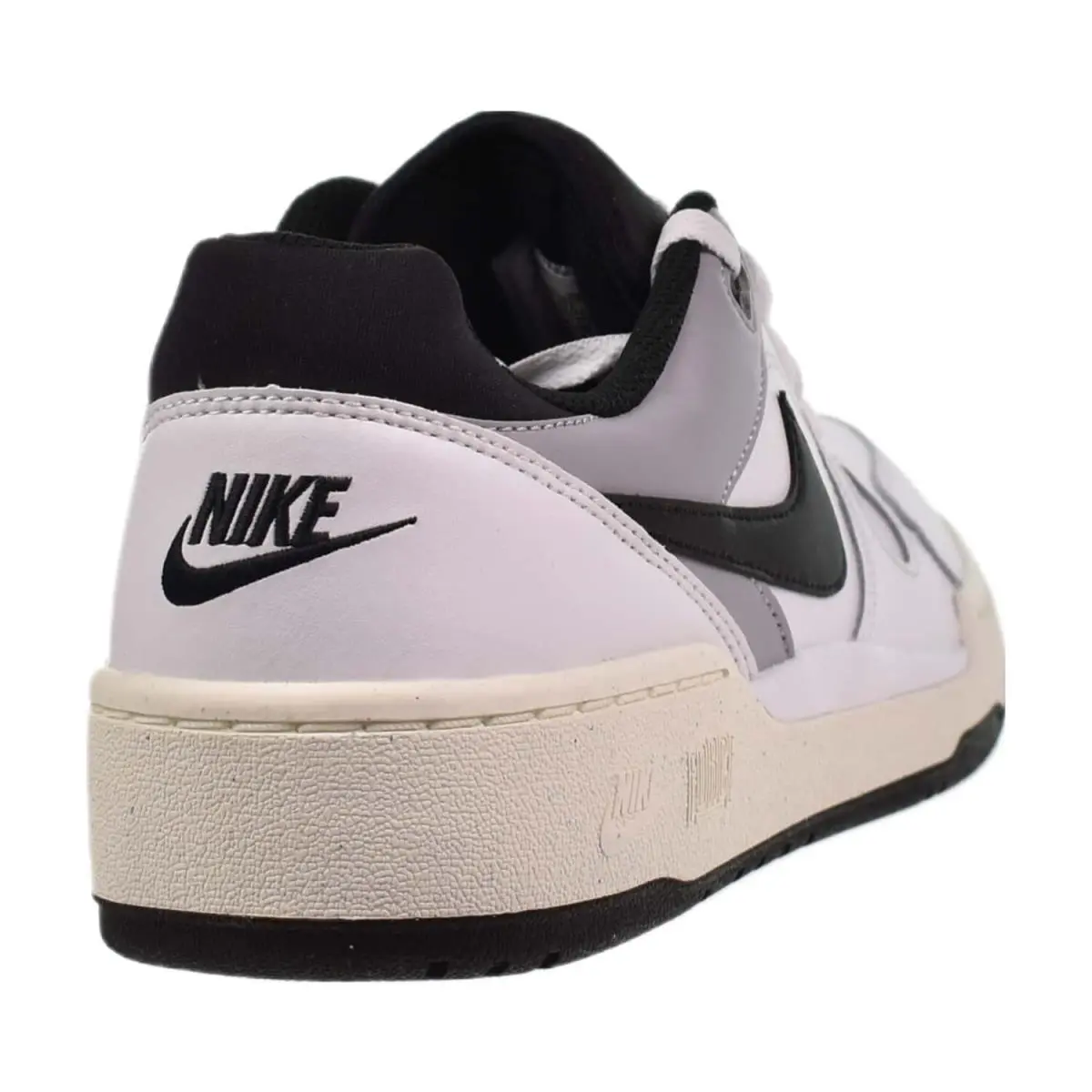 Nike shoes - White-Black Pewter 7