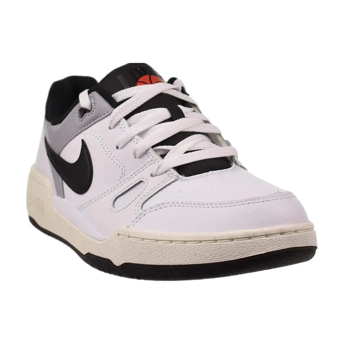 Nike shoes - White-Black Pewter 6