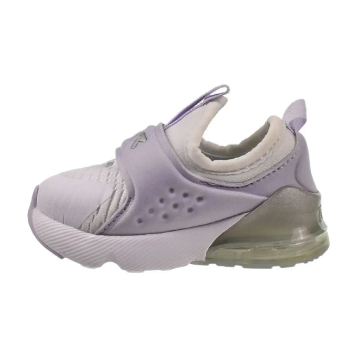 Nike shoes - White-Pure Violet 2