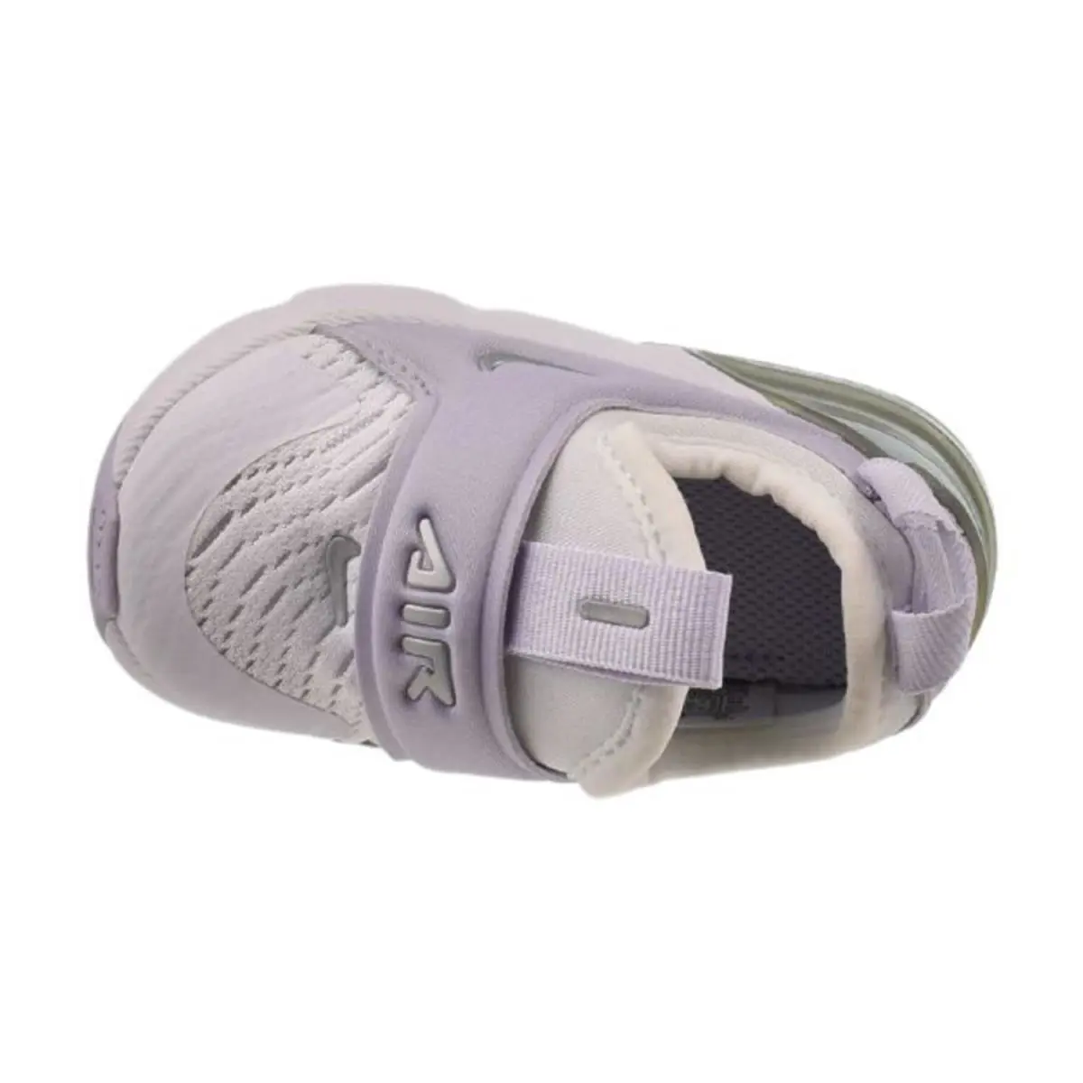 Nike shoes - White-Pure Violet 3