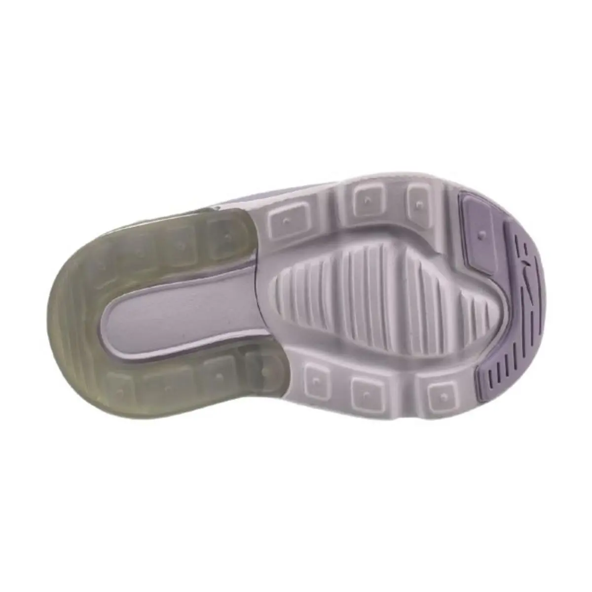 Nike shoes - White-Pure Violet 4