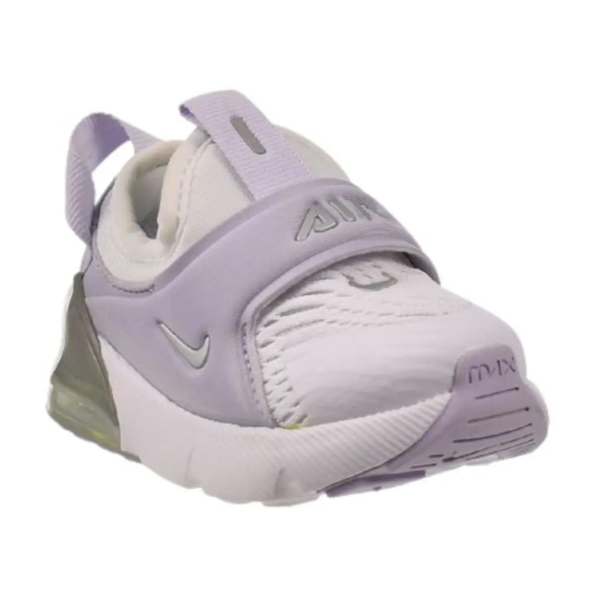 Nike shoes - White-Pure Violet 6